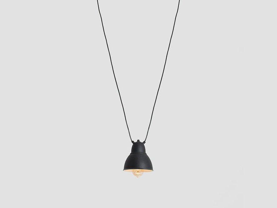 CustomForm Lámpara colgante COBEN HANGMAN 1 – Negro – vista principal